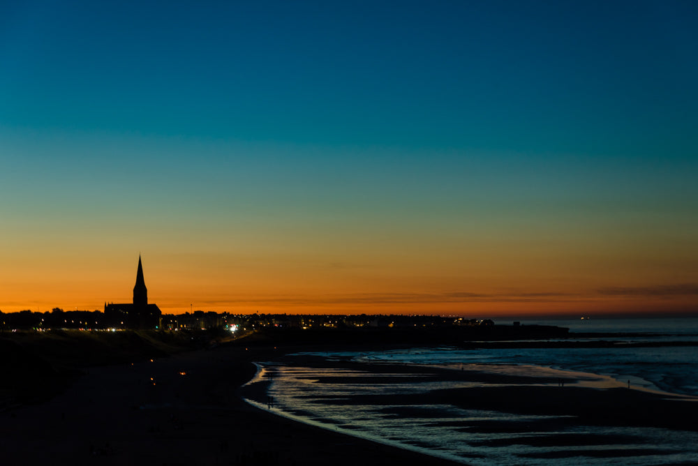 Tynemouth Longsands
