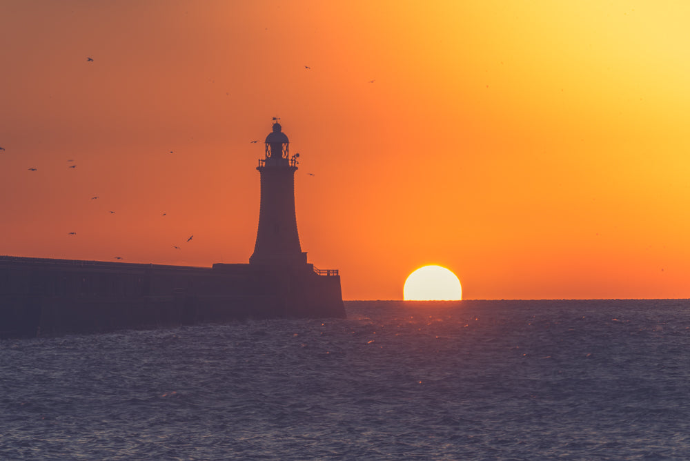 Tynemouth Pier