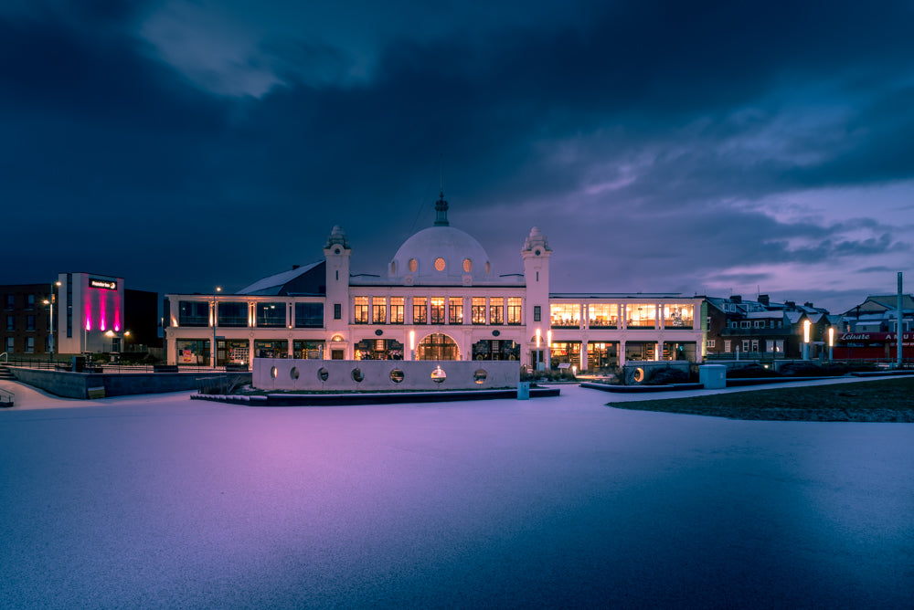 Spanish City, Whitley Bay