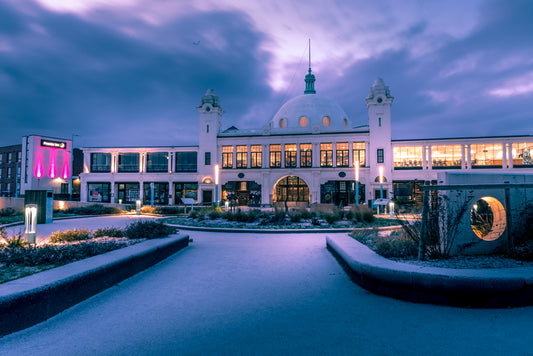 Spanish City, Whitley Bay