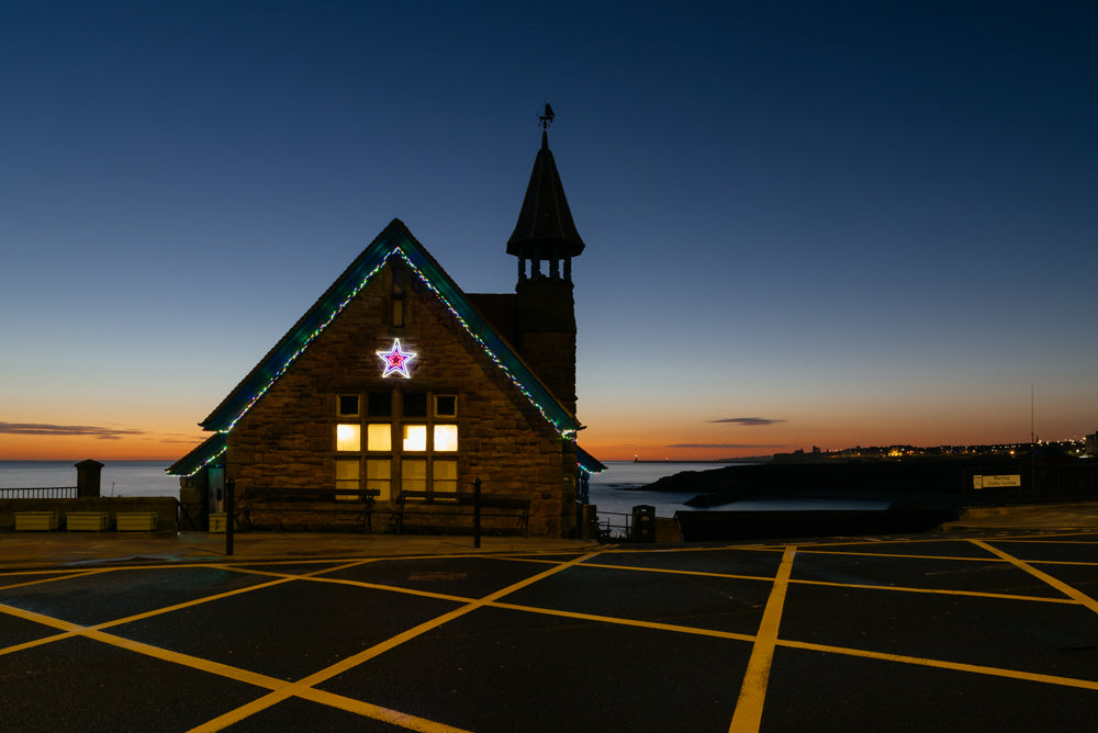 Watch House, Cullercoats