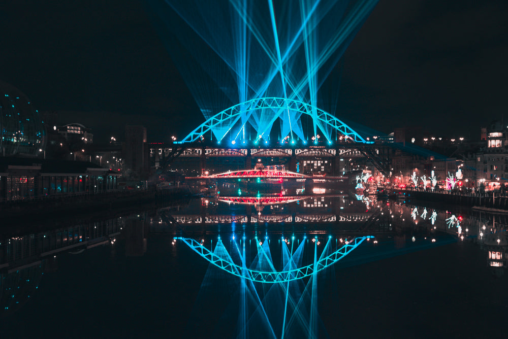 Newcastle/Gateshead Quayside