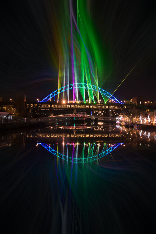 Newcastle/Gateshead Quayside