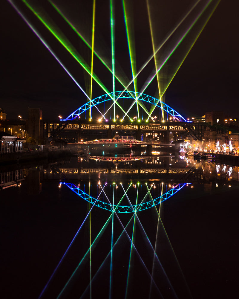 Newcastle/Gateshead Quayside