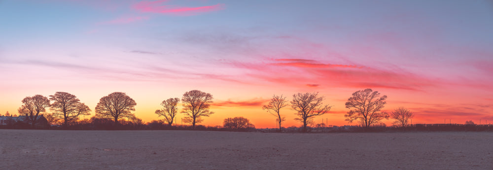 Sunrise, North Tyneside