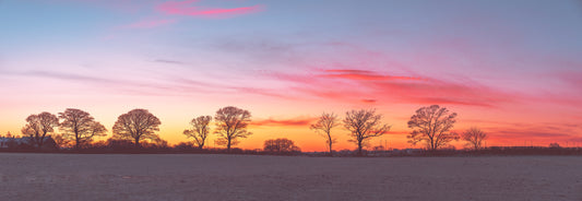 Sunrise, North Tyneside