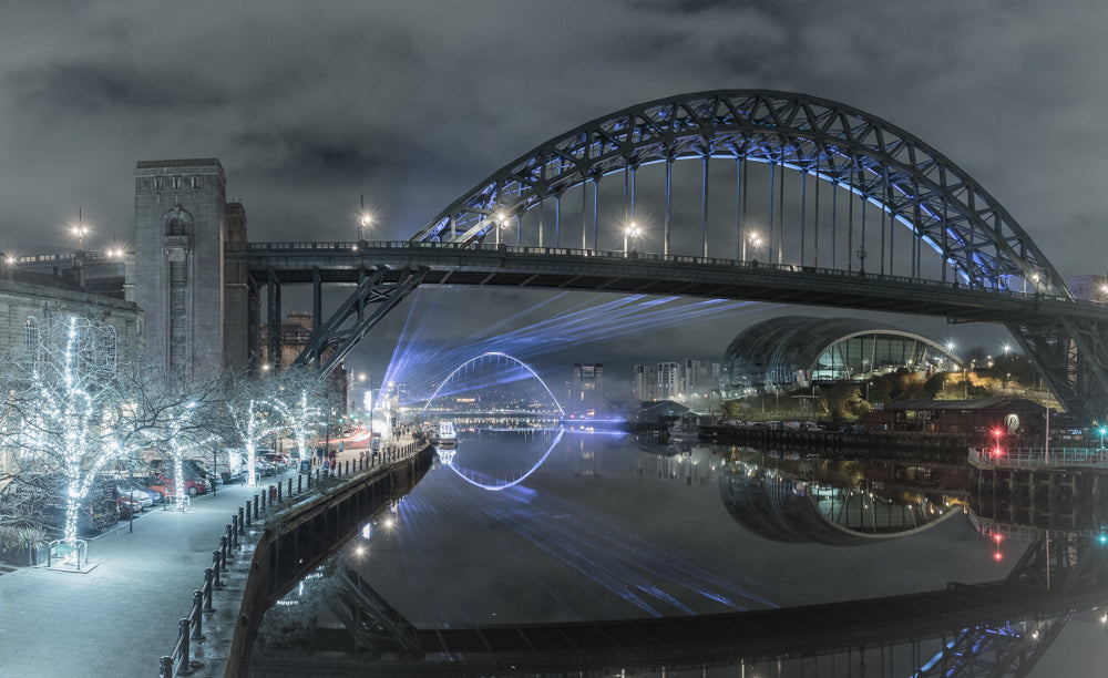 Newcastle/Gateshead Quayside