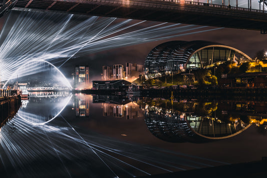 Newcastle/Gateshead Quayside