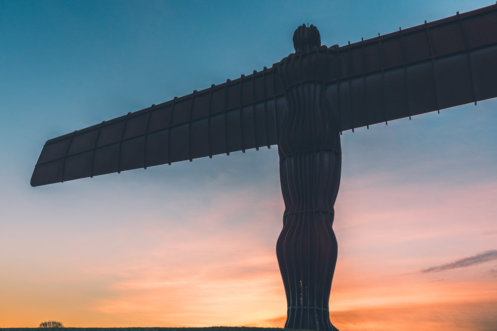Angel of the North, Gateshead