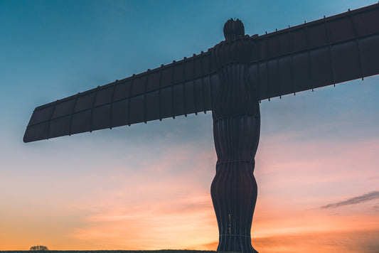 Angel of the North, Gateshead