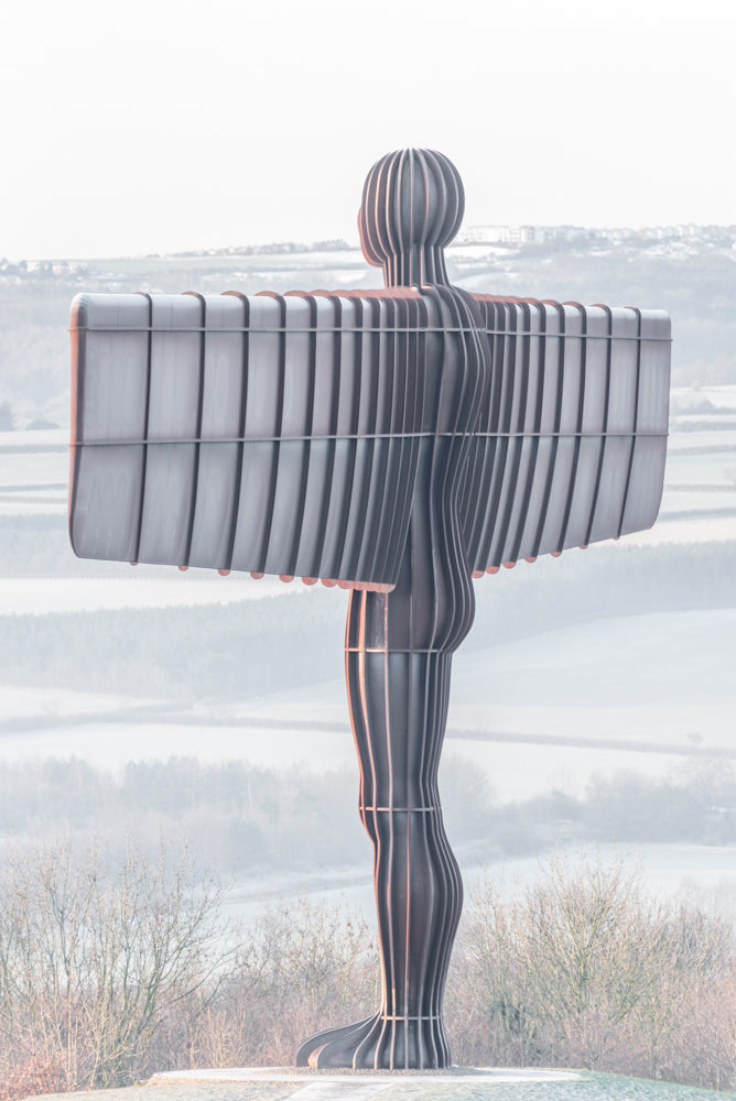 Angel of the North, Gateshead