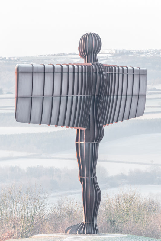 Angel of the North, Gateshead