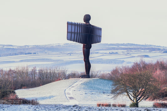 Angel of the North, Gateshead