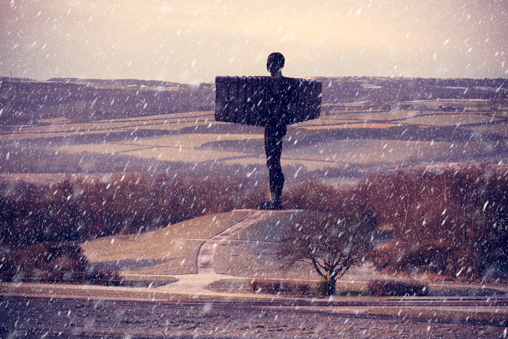 Angel of the North, Gateshead