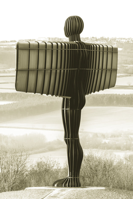 Angel of the North, Gateshead