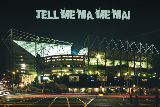 St. James' Park, Newcastle