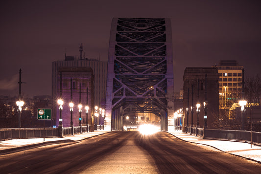 Newcastle/Gateshead Tyne Bridge