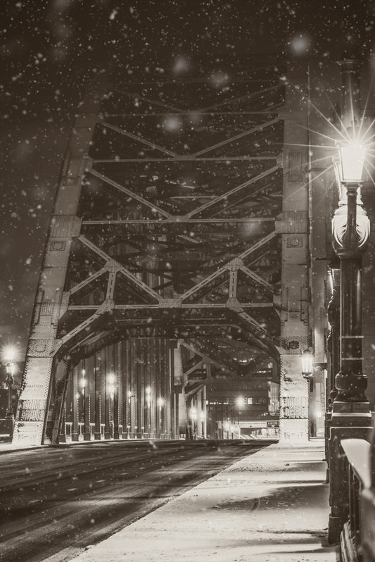 Newcastle/Gateshead Tyne Bridge
