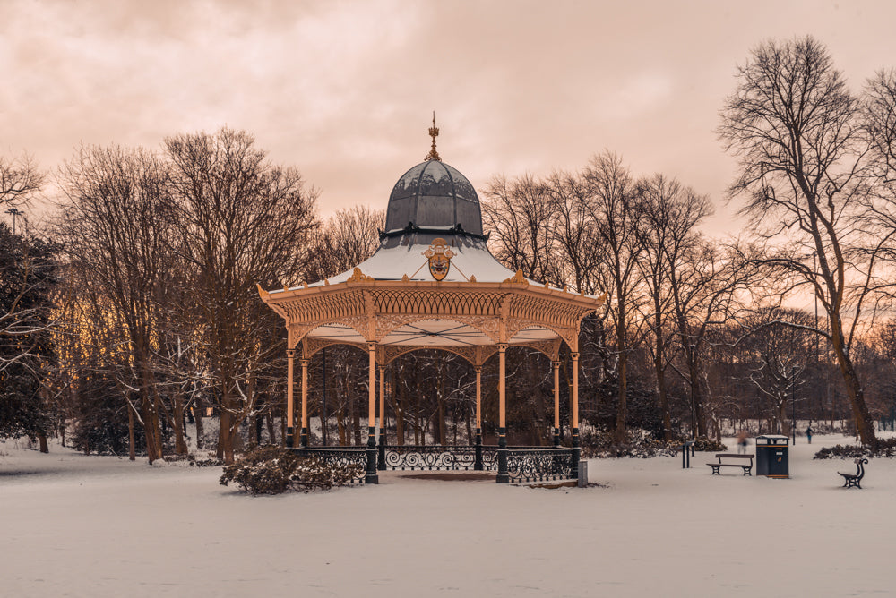 Exhibition Park, Newcastle
