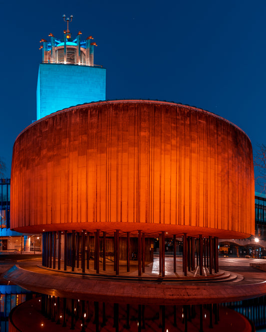 Civic Centre, Newcastle