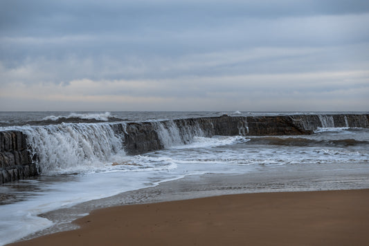 Cullercoats Bay