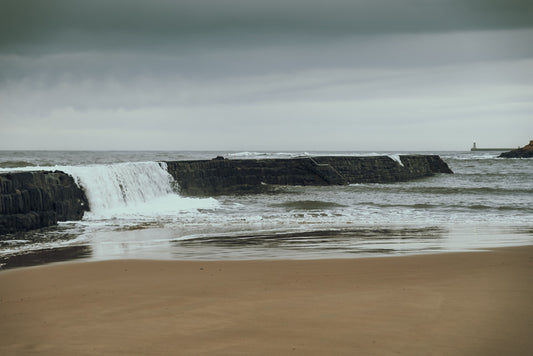 Cullercoats Bay