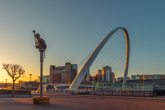 Newcastle/Gateshead Quayside