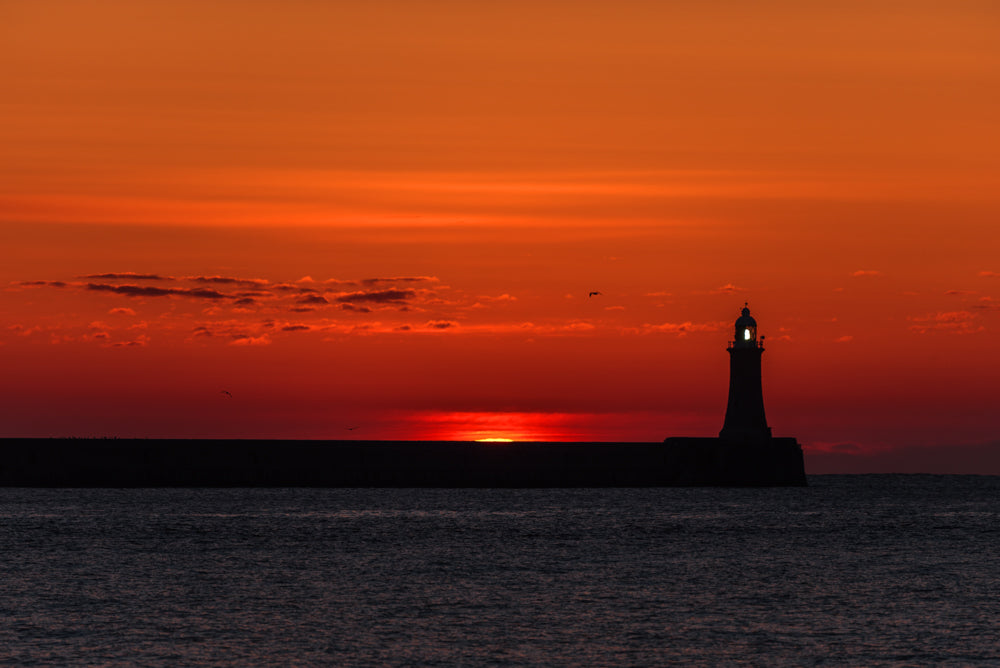 Tynemouth Pier