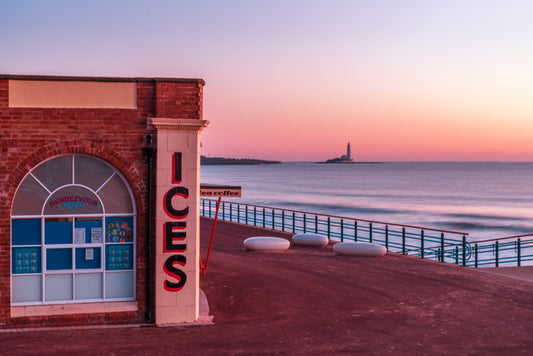 Rendezvous Cafe, Whitley Bay