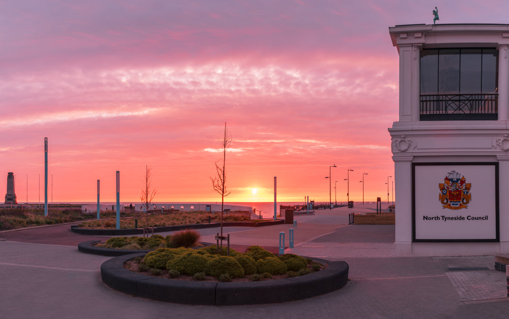 Spanish City, Whitley Bay