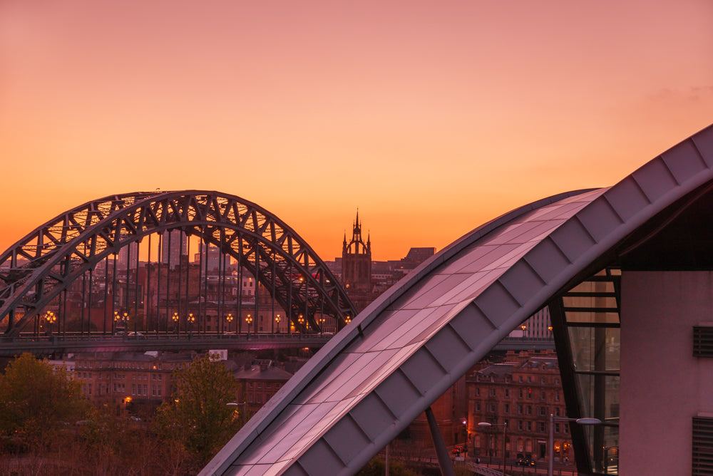 Newcastle/Gateshead Quayside