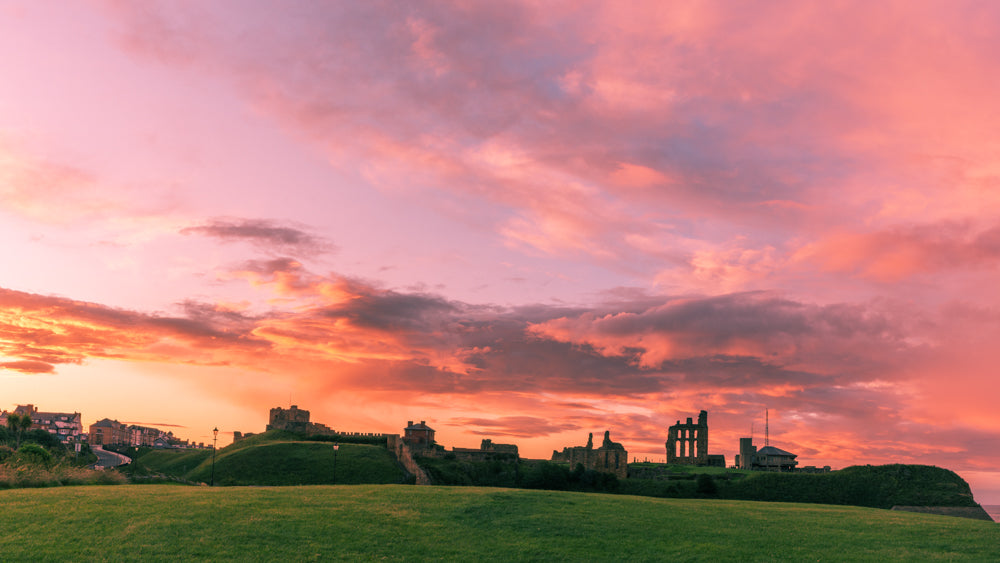 Tynemouth Priory and Castle