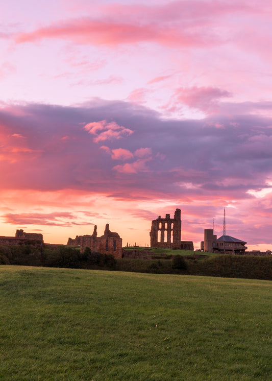 Tynemouth Priory and Castle