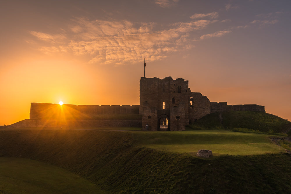 Tynemouth Priory and Castle