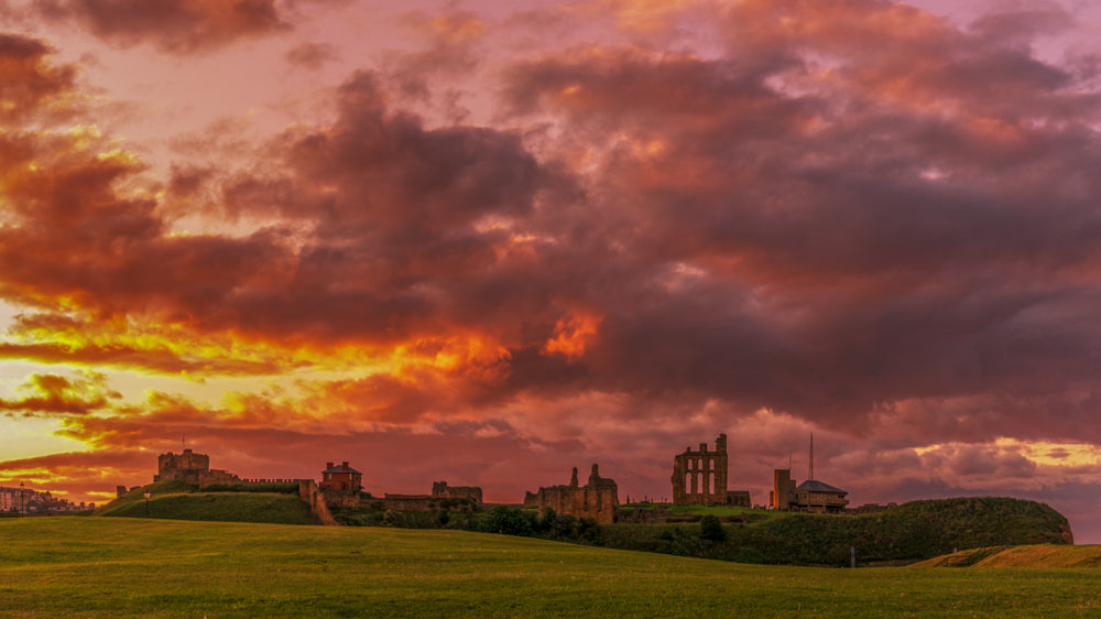 Tynemouth Priory and Castle