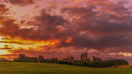 Tynemouth Priory and Castle